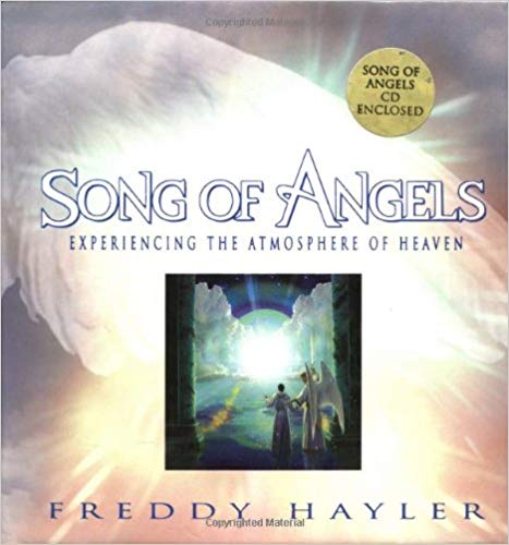 Song Of Angels HB + CD - Freddy Hayler